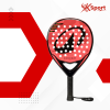 Raket Padel PR Comfort Soft - Merah/Oranye