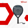 Raket Padel Dewasa Hybrid Metal