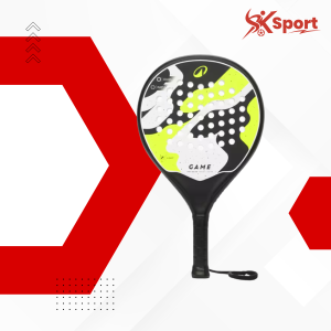 Raket Padel Anak PR Game - Hijau