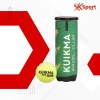 Bola Padel Bertekanan Kuikma PB Club - Isi 3
